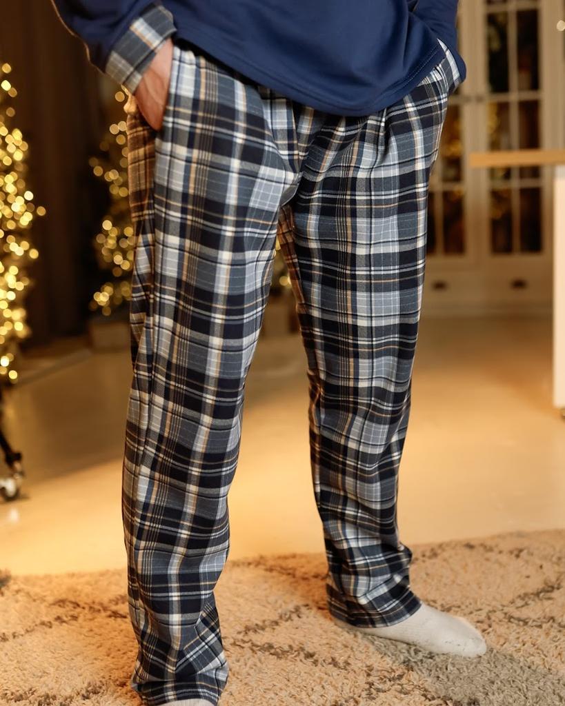 Pajama Set (men’s) Demi-season 8625-024 HC