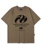 ANOTHER ARCHIVE Circle A Aac Logo Short Sleeve T-Shirt_White