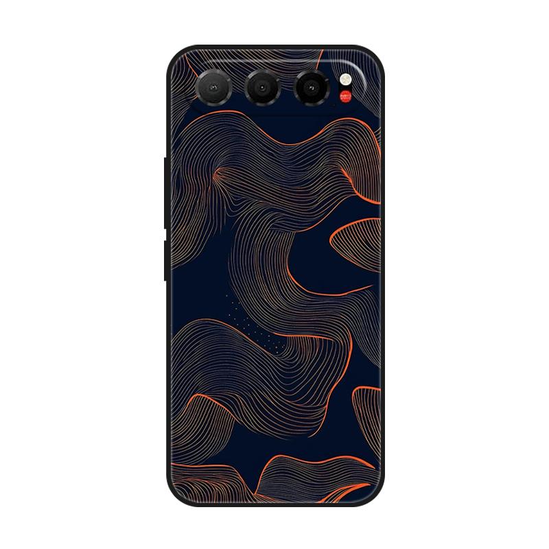 For ZTE nubia Air 2025 Case Animal Silicone Back Case For ZTE nubia Air 5G Cartoon Cover For Z2468N Fashion Protective Bumper