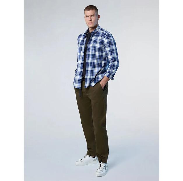 North Sails Regular рубашка с длинным рукавом