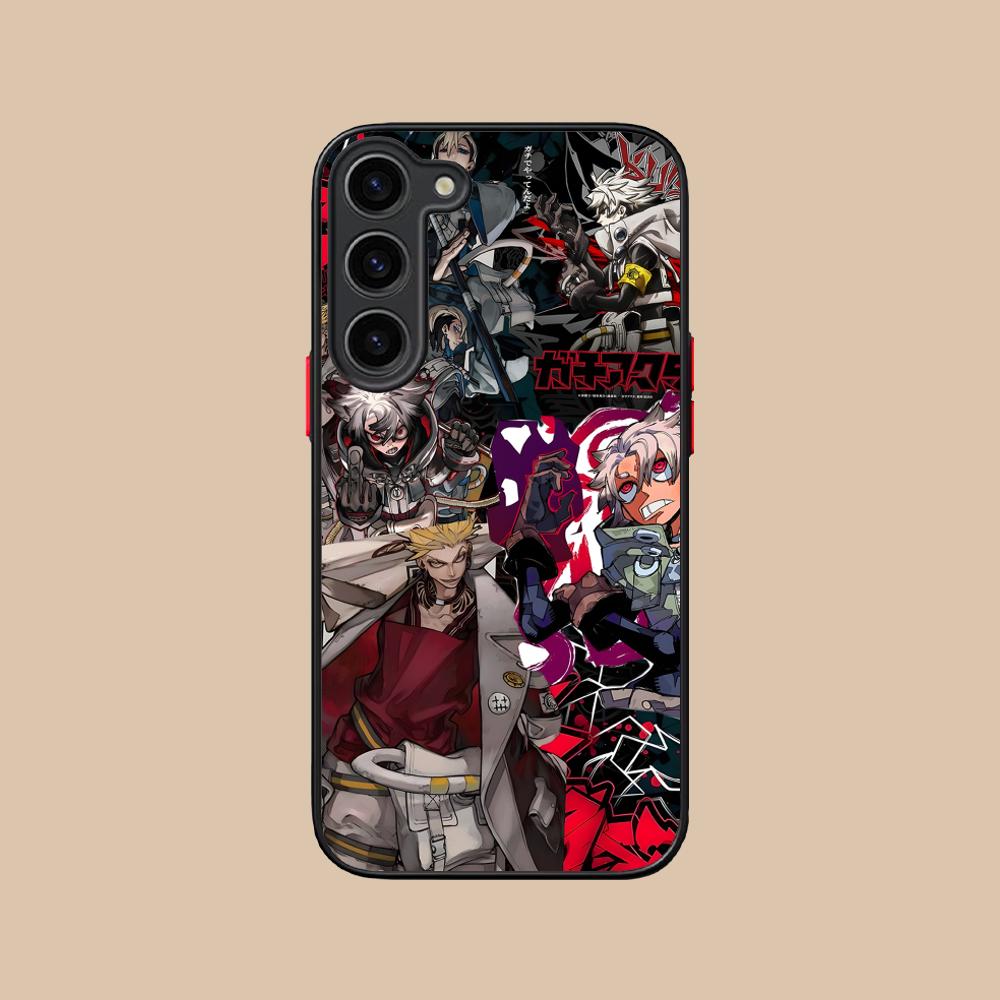 Аниме Gachiakuta Чехол для мобильного телефона для Samsung Galaxy S25 S24 S23 S22 S21 Plus FE Ultra Цветной Силиконовый Защитный Чехол Красивый