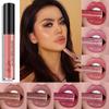 Allenshaw Creamy Lip Gloss Матовая стойкая губная помада