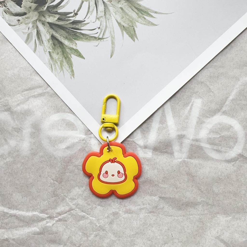 Креативный мультяшный брелок для детей: Подвеска на школьную сумку и приз в подарок