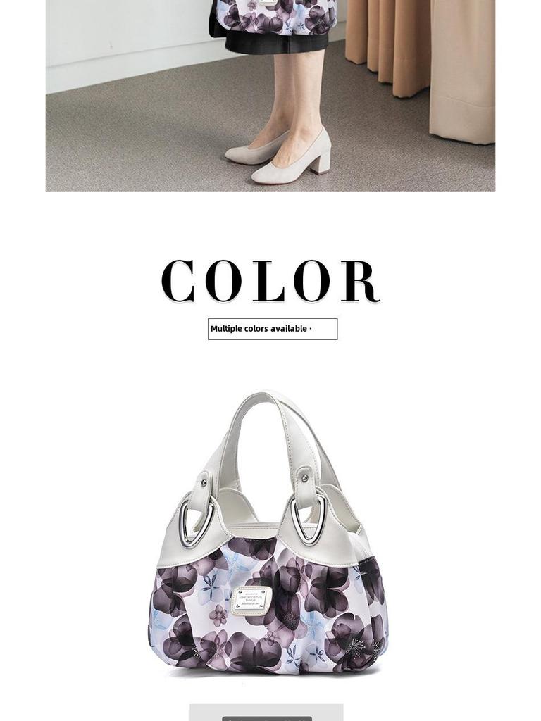 [Тенденция] Летняя сумка 2025 года из мягкой кожи: Вместительная, стильная сумка для женщин среднего возраста