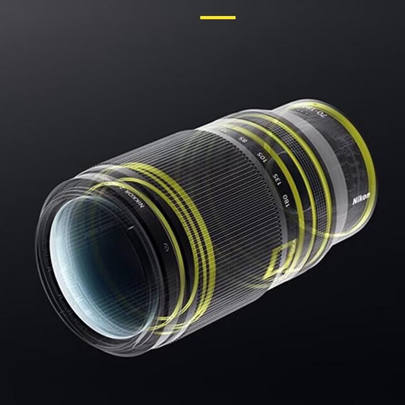 Nikon Объектив Z 70-180mm f/2.8