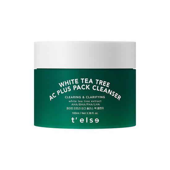 T'ELSE Очищающее средство White Tea Tree Arc Plus Pack 100 мл