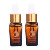 2PCS Hyaluronic Acid Serum Moisturizing Face Anti-Aging Wrinkle Firming Skin Care Essence