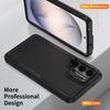 Чехол-подставка с защитой от падения для Samsung Galaxy S26 Ultra A57 5G S24 FE S25 Plus A37 A17 A26 A36 A56 A16