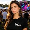 Милая Брошь "Семья Кошек" Мама-Кошка и Котята Значок на Лацкан Стильный Животный Значок Аксессуар для Одежды Подарок для Любителей Кошек Жене Девушке