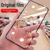 Tempered Glass Screen Protector for iPhone14, 13 Pro Max, 12, XR - High Durability, Large Arc Design