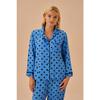 Blue Masculine Pajama Set