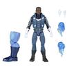 Hasbro Marvel Legends Серия Blue Marvel F4792 Оригинальная фигурка действия с Ultimate костюмом и деталями, 6-дюймовые аксессуары, Собери-фигурку