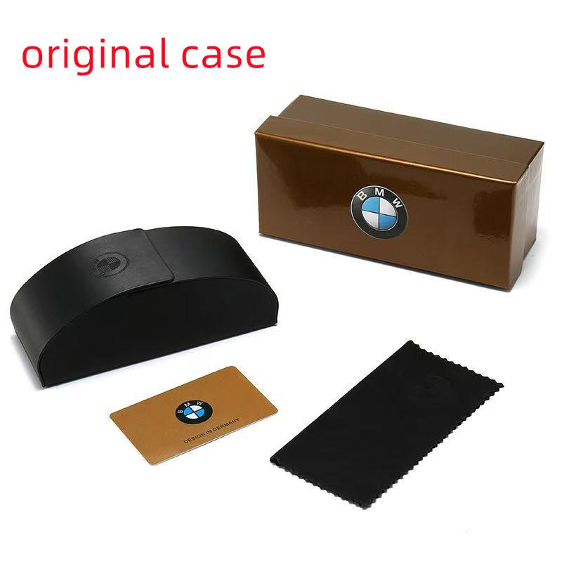 Солнцезащитные очки BWM Luxury Поляризованные Мужские UV Антибликовые Очки Для BMW M X1 X3 X5 E39 E46 E60 E70 E90 F10 F15 F30 G05 G18 G20 G30 G60