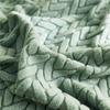 Эластичный Плюшевый Чехол на Диван Все Включено Универсальный Домашний Пылезащитный Чехол на Диван-Реклайнер в Гостиной Цельный Противоцарапающий Чехол от Кошек