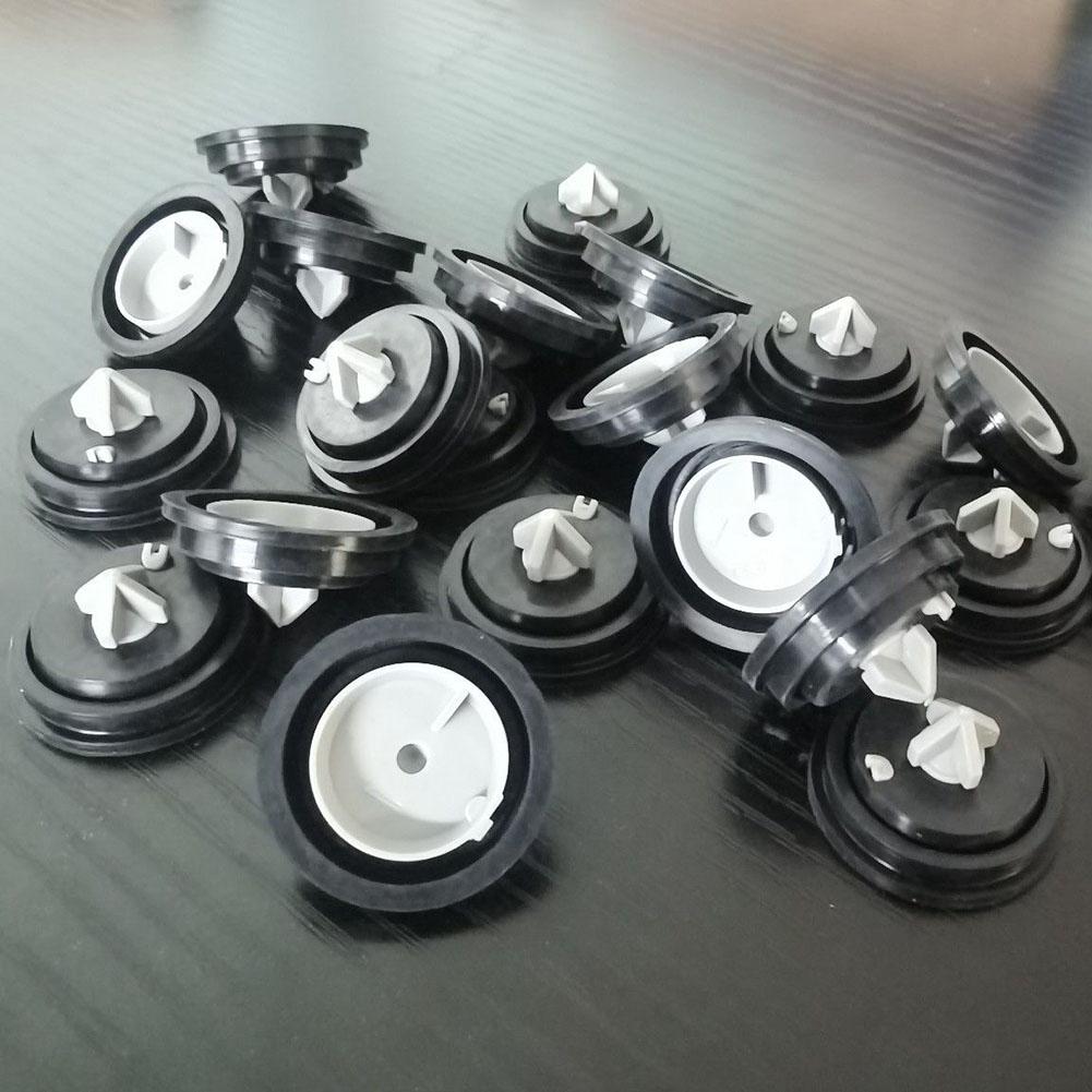 Шайба для унитаза 28*15 мм, 2 шт., диафрагменная шайба, аксессуары для сиденья унитаза