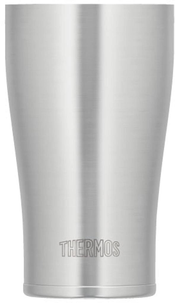 Thermos Vacuum Insulated Stainless S Tumbler, 340ml, Steel, JDE-340