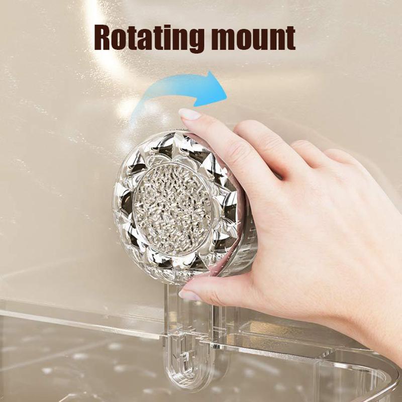 Угловая полка для хранения в ванной комнате Настенная полка Полка для хранения шампуня Держатель для косметики Органайзер без перфоратора Аксессуары для ванной комнаты