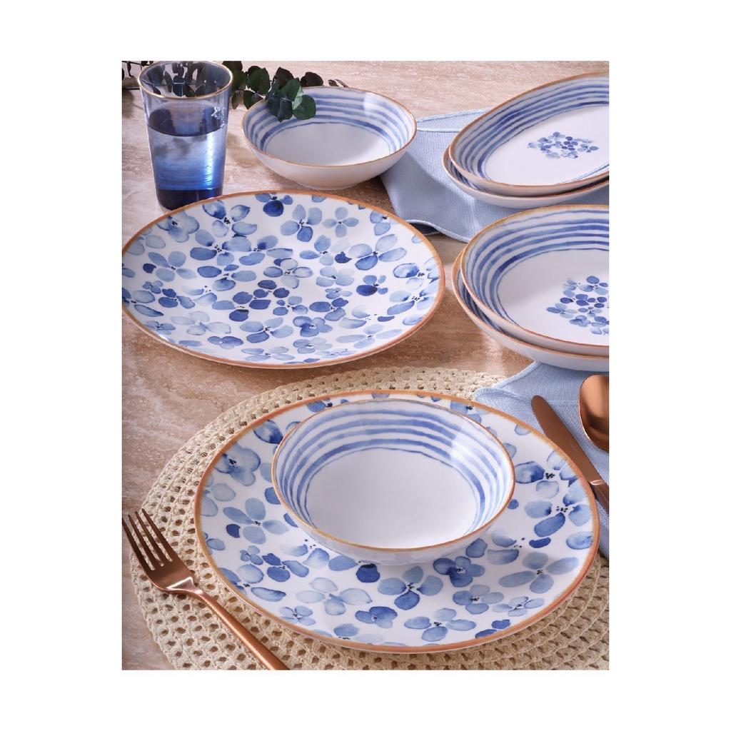 Gbsatn30yte3558 30 Piece Dinner Set For 6 People