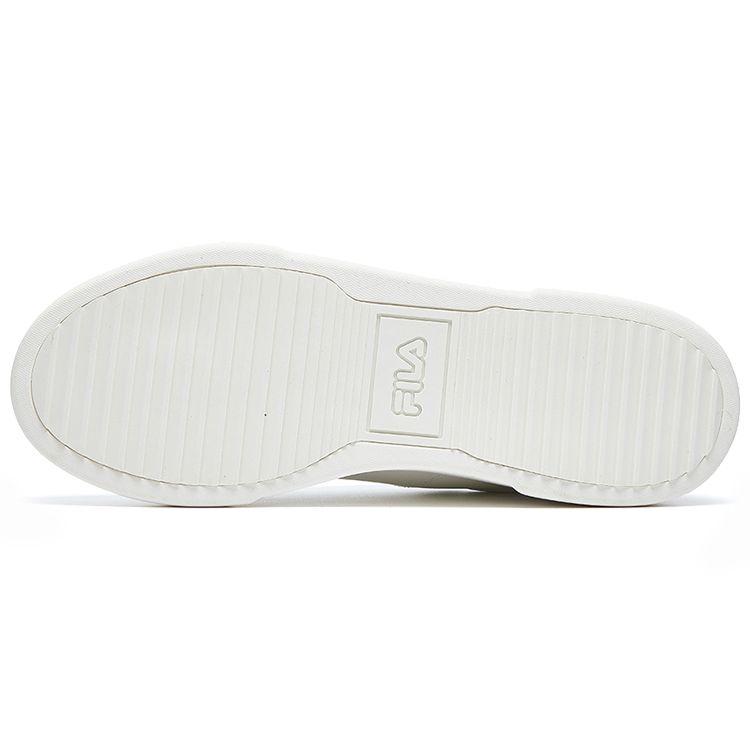 Fila Game Point Кроссовки из синтетической кожи Удобные Амортизирующие Дышащие Низкие Мужские кроссовки Белые F12M031303FSW