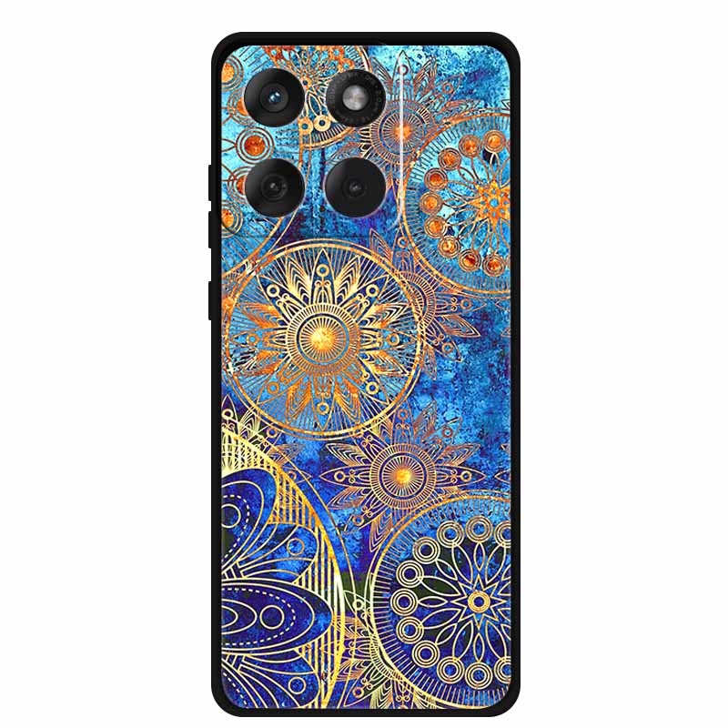 For Motorola Edge 60 Pro Case Soft Silicone Shockproof Funda Edge60 Fusion Phone Case for Motorola Edge 60 Fusion Bumper Coque