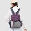 Women's Lightweight Cross-Border Casual Travel Backpack for Hiking and School