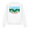 South Park Unisex Adult Bus Stop Sweatshirt