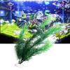 Artificial Aquarium Decor Plants Underwater Water Grass Aquatic Plastic Plants For Fish Tank Aquarium Decorations