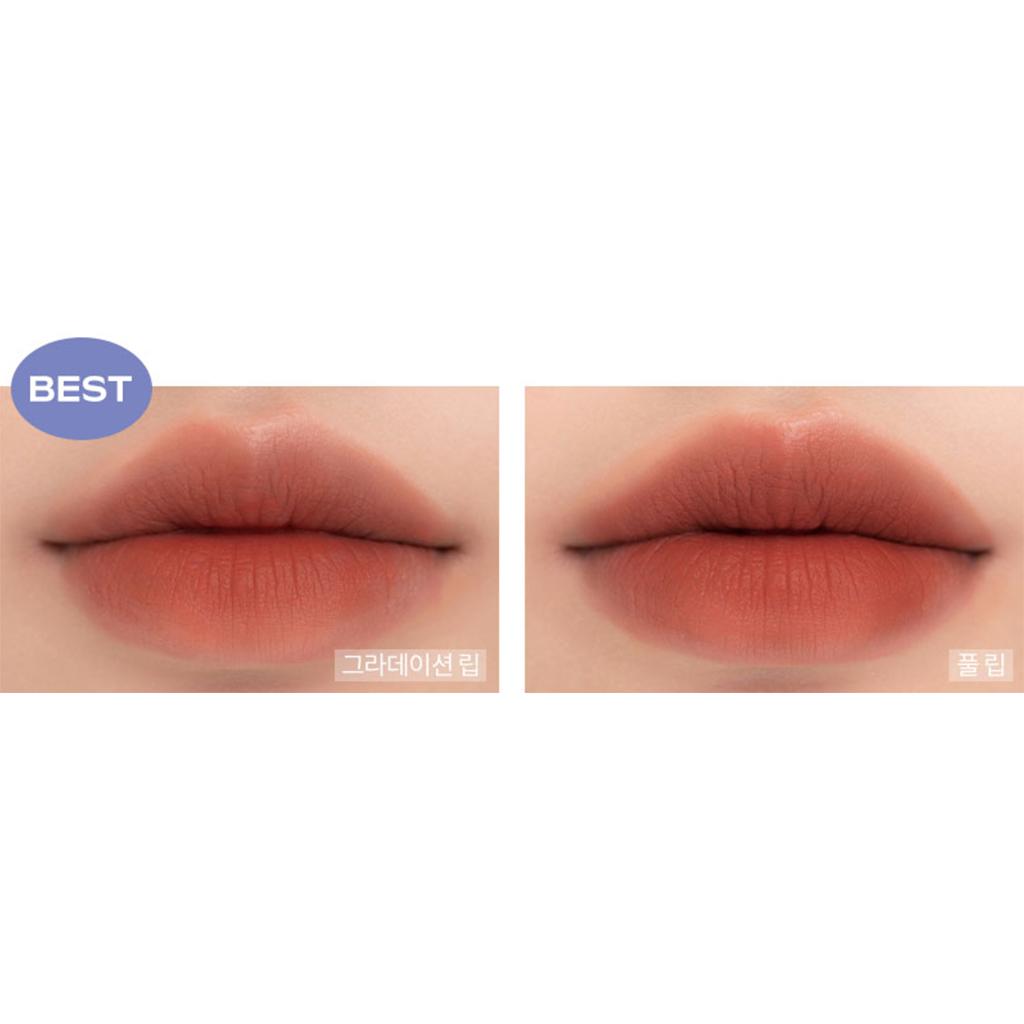 Rom&nd Матовая губная помада ROMAND Zero (22 варианта)