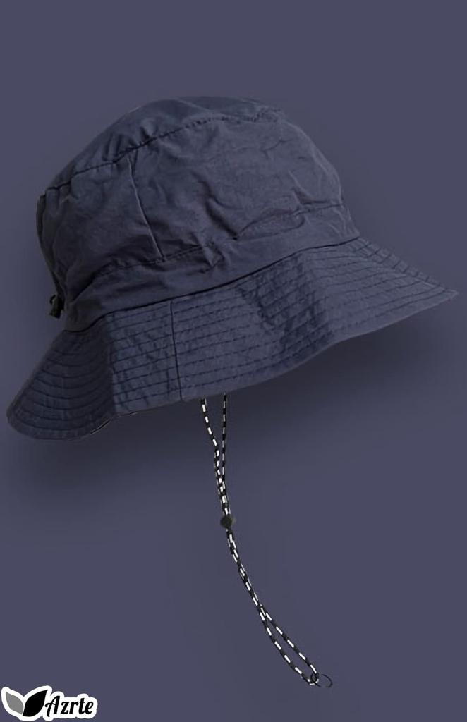 Azulte Складная Идеально подходит для и Сафари на открытом воздухе Размер Темно-синий Женская водоотталкивающая шляпа, Мероприятия, Кемпинг, Досуг, Мероприятия, Шляпа, 259,