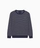 TOMMY HILFIGER Cotton Stripe Pullover (T12G6Kpo701Ml1Dw5)