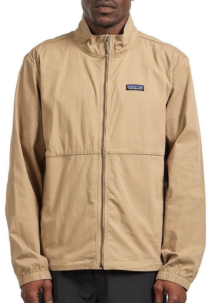 Patagonia Мужская куртка Nomader Jacket (26855) slab khaki