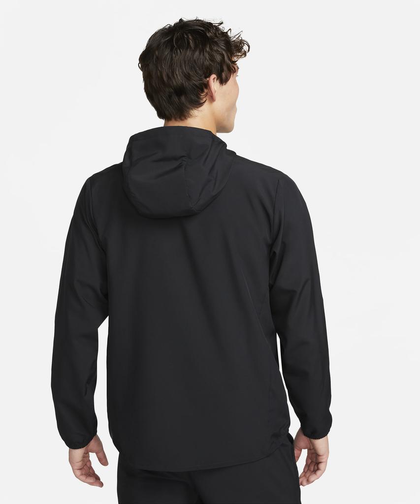 Nike Универсальная куртка с капюшоном Dri-Fit M - Черный / Fb7483-010
