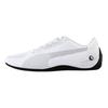 Мужские кроссовки BMW Motorsport x Puma Drift Cat 5 Ultra Белые Командно-синий Высокий риск красный 305882-02