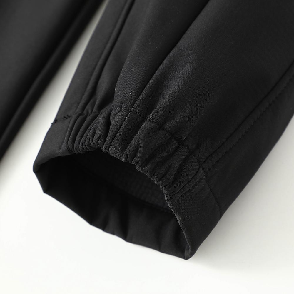 Осень-зима легкая куртка с капюшоном из мягкой ткани, модная теплая куртка для мужчин и женщин, парное пальто, ветрозащитное водонепроницаемое для отдыха на открытом воздухе, для бизнеса