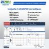 ZLG Industrial Ethernet to CAN/CANFD Converter Module