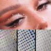 Party Jewelry Stickers Rhinestone Stickers Festival Makeup Decoration Face Body Colored
