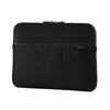 Elecom Neoprene Laptop Inner Case, 11.6-inch, 3-Pocket Bag, Black, BM-IB3PT11BK