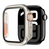 Glass+ Shell for Apple Watch 11 10 46/42mm 9 8 7 45/41mm Screen Protector Change To Ultra IWatch 6 5 4 SE 44/40mm Bumper Cover