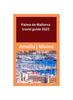 Книга Palma De Mallorca Travel Guide 2023