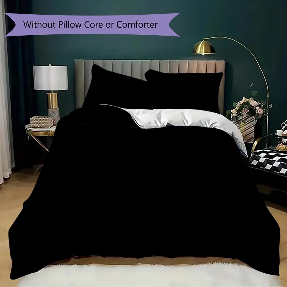 Deportivo de La Coruña Pattern Bedding uilt Set uilt Cover Pillowcase Home Decoration Birthday Gift (1 * duvet cover + 2 * pillowcase without core)
