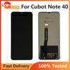 Полная сборка LCD-экрана и дигитайзера для Cubot Note 21 Note 40 Note 50