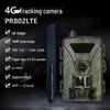 New 4G 4K 60MP Infrared Wildlife Camera with Night Vision - Model PR802LTE