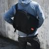 C135 Mercury Messenger Bag _ Black, C135BLACK-7000007287