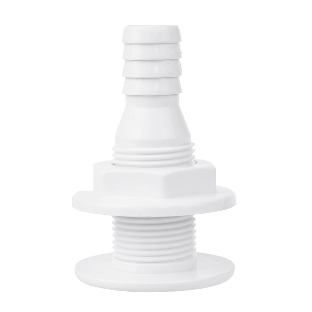 Long Service Washing Machine Drain Extension Set with Clamps Drain Hose Extension for Washing Machines 2M Hose with Clip