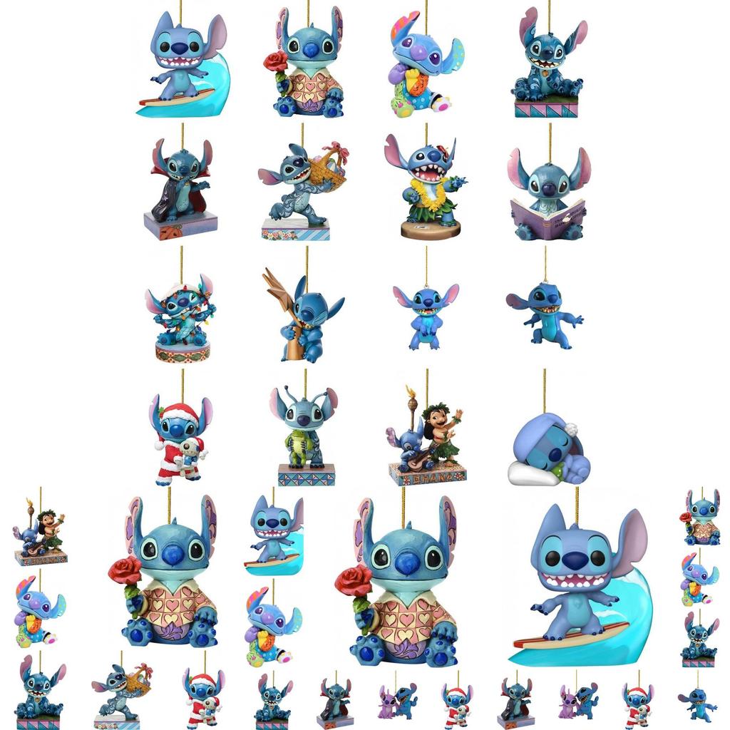 Очаровательное акриловое рождественское украшение в виде елки для дома и автомобиля, подвесной декор