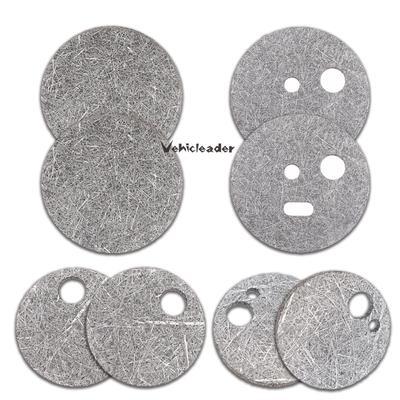 2 шт. 40 мм сетка для экрана горелки автомобиля, сетка для экрана горелки из нержавеющей стали для Webasto и Eberspacher, дизельный воздушный парковочный обогреватель