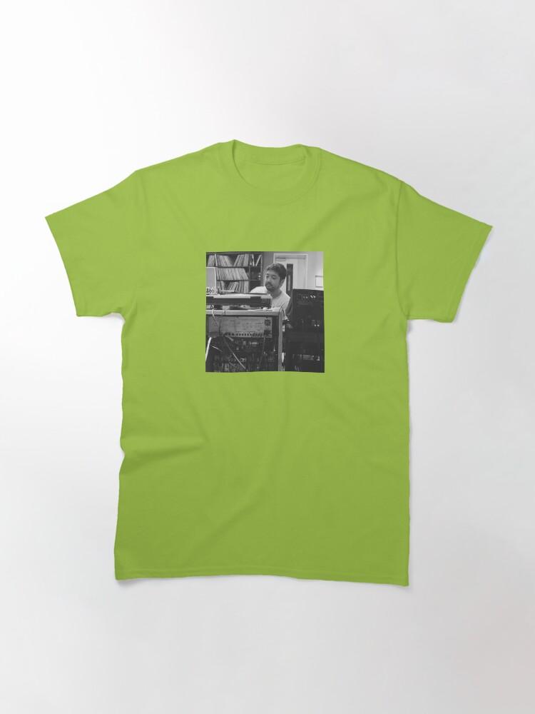 BAP Nujabes Home Studio Classic T-Shirt