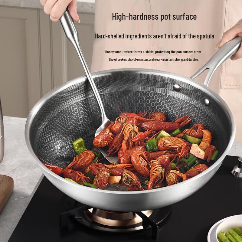 Kobach Stainless Steel Cookware Set