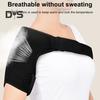 Heated Shoulder Brace Pad USB 3 Temperature Setting Adjustable Men Women Soreness Stiffness Shoulder Pain Relief Electric Heating Shoulder Pad Wrap