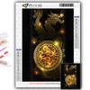 Diamond Painting Chinese Dragon Embroidery Cross Stitch Rhinestone Home Decor